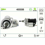 VALEO RE-GEN REMANUFACTURED