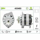 VALEO RE-GEN - ECHANGE STANDARD