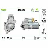 VALEO RE-GEN ECHANGE STANDARD