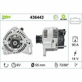 VALEO RE-GEN REMANUFACTURED