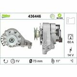 VALEO RE-GEN - ECHANGE STANDARD