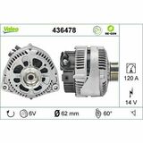 VALEO RE-GEN - ECHANGE STANDARD