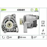 VALEO RE-GEN AT