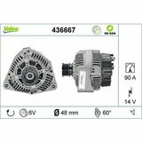 VALEO RE-GEN ECHANGE STANDARD