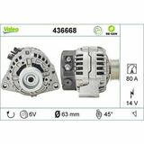 VALEO RE-GEN ECHANGE STANDARD