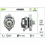 VALEO RE-GEN ECHANGE STANDARD