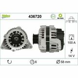 VALEO RE-GEN REMANUFACTURED