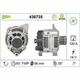 VALEO RE-GEN ECHANGE STANDARD