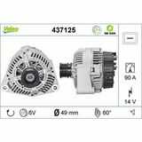 VALEO RE-GEN ECHANGE STANDARD