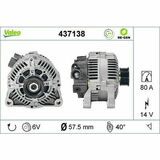 VALEO RE-GEN AT