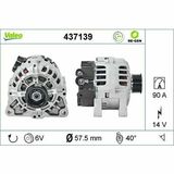 VALEO RE-GEN AT