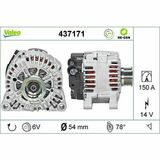 VALEO RE-GEN ECHANGE STANDARD