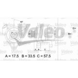 VALEO RE-GEN REMANUFACTURED