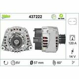 VALEO RE-GEN ECHANGE STANDARD