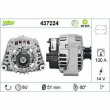 VALEO RE-GEN ECHANGE STANDARD