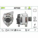 VALEO RE-GEN ECHANGE STANDARD