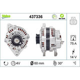 VALEO RE-GEN REMANUFACTURED