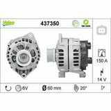 VALEO RE-GEN ECHANGE STANDARD