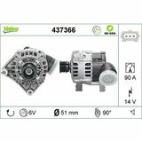VALEO RE-GEN - ECHANGE STANDARD