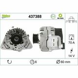 VALEO RE-GEN ECHANGE STANDARD