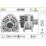 VALEO RE-GEN REMANUFACTURED