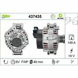 VALEO RE-GEN ECHANGE STANDARD