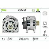 VALEO RE-GEN ECHANGE STANDARD