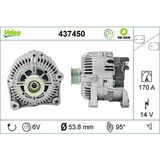 VALEO RE-GEN ECHANGE STANDARD