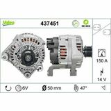 VALEO RE-GEN REMANUFACTURED