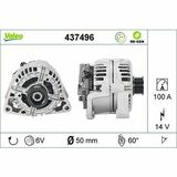 VALEO RE-GEN ECHANGE STANDARD