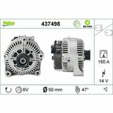VALEO RE-GEN - ECHANGE STANDARD