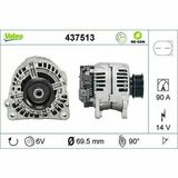 VALEO RE-GEN REMANUFACTURED
