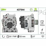 VALEO RE-GEN REMANUFACTURED