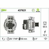 VALEO RE-GEN ECHANGE STANDARD