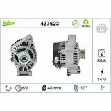 VALEO RE-GEN - ECHANGE STANDARD
