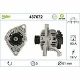 VALEO RE-GEN ECHANGE STANDARD