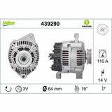 VALEO ORIGINS NEW OE TECHNOLOGIE
