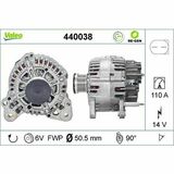 VALEO RE-GEN AT