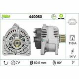 VALEO RE-GEN ECHANGE STANDARD