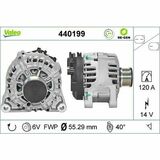 VALEO RE-GEN AT