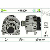 VALEO RE-GEN REMANUFACTURED