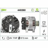 VALEO RE-GEN - ECHANGE STANDARD