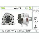 VALEO RE-GEN ECHANGE STANDARD