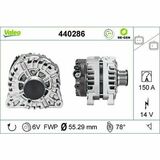 VALEO RE-GEN ECHANGE STANDARD