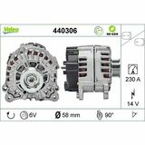 VALEO RE-GEN AT