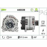 VALEO RE-GEN ECHANGE STANDARD