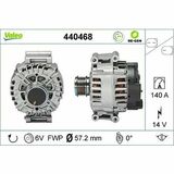 VALEO RE-GEN ECHANGE STANDARD