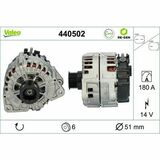 VALEO RE-GEN REMANUFACTURED