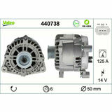 VALEO RE-GEN - ECHANGE STANDARD