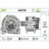 VALEO RE-GEN ECHANGE STANDARD